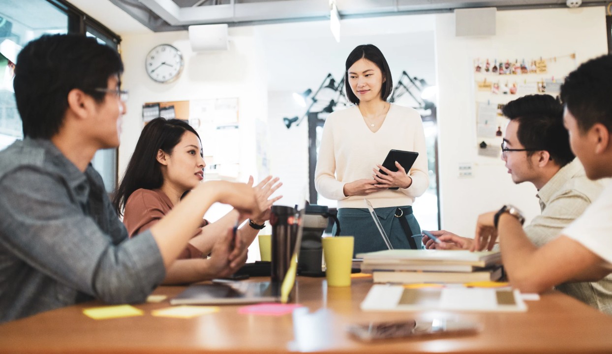 组织人才发展服务概述